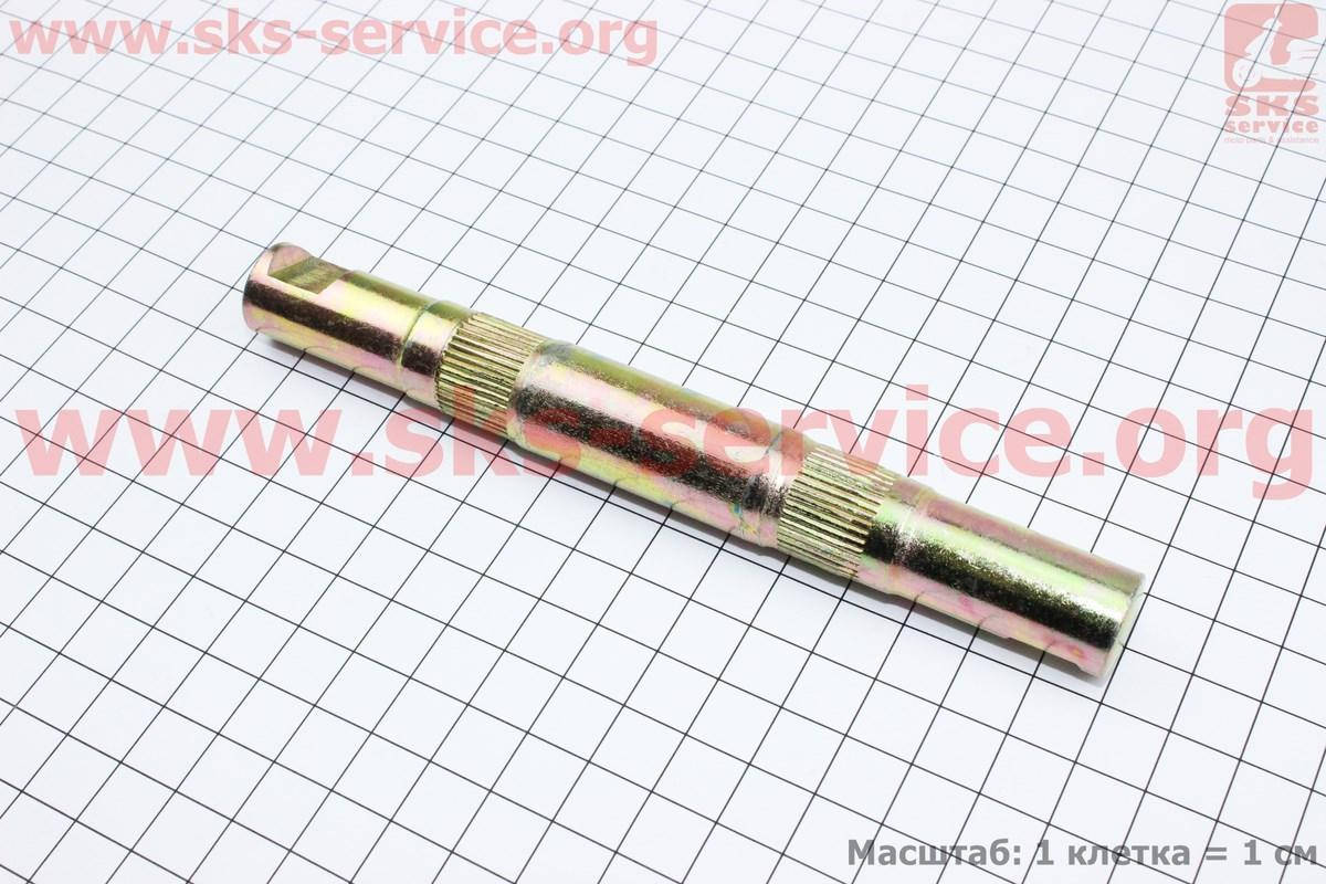 

Ось каретки на "Минск" под пром-подшипник (17*40*12) "6203" (403820)