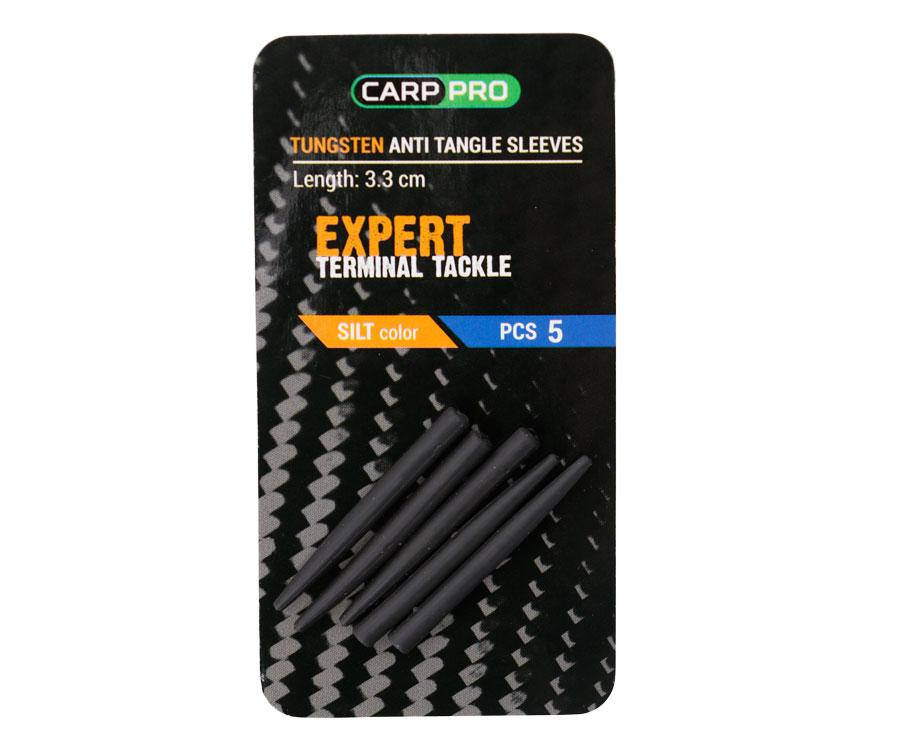 

Противозакручиватель поводка Carp Pro длинный утяжеленный
