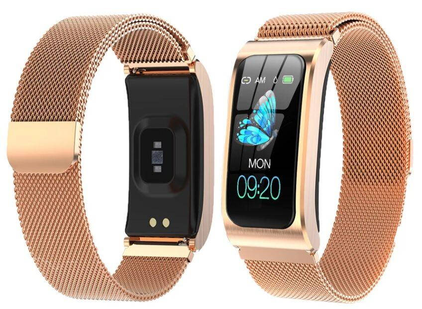 

Умный Фитнес-браслет часы время работы 2-3 дня гарантия 12 месяцев X3 Gold