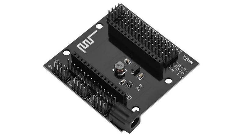 

Плата расширения NodeMCU Lua Shield ESP8266 ESP Wi-Fi (12524)