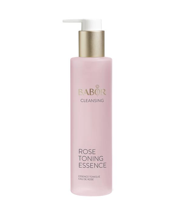 

Эссенция-Тоник с Розовой Водой - Babor Rose Toning Essence