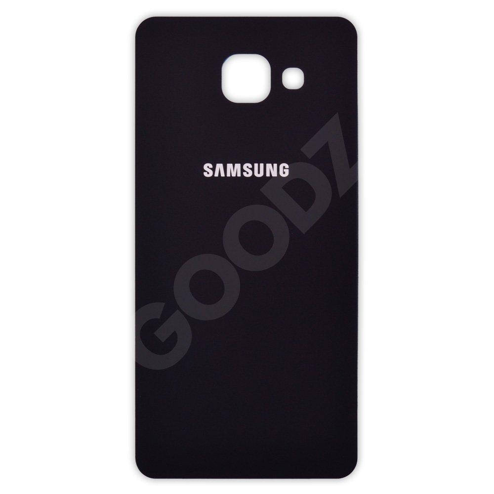 

Задняя крышка Samsung Galaxy A5 (A510), цвет черный
