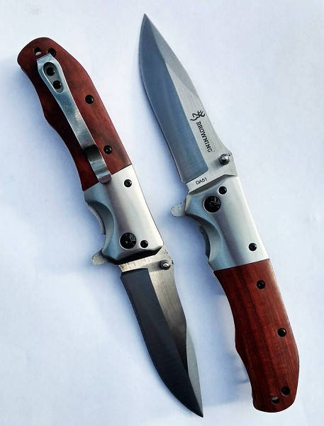 

Карманный складной нож BROWNING DA51 / АК-6 (21 см)