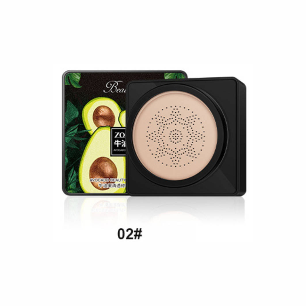 

Кушон на основе экстракта авокадо Zozu Avocado Beauty Cream Concealer (02)