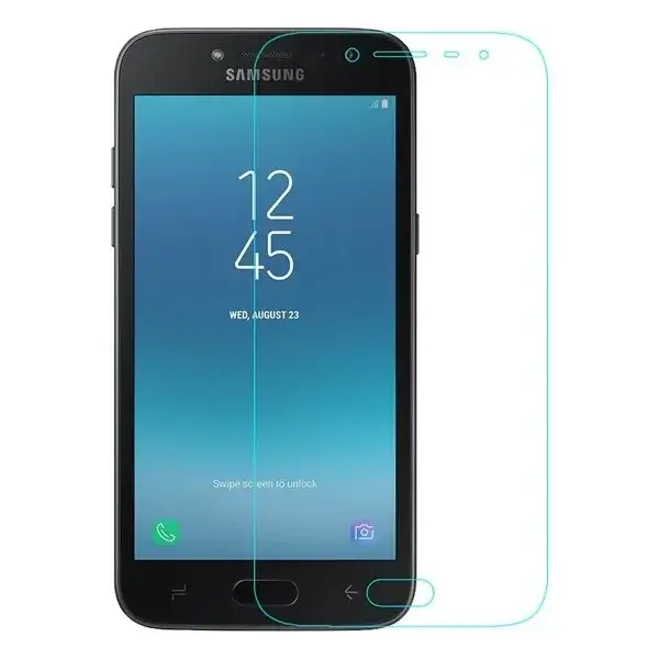 

Защитное стекло Samsung J250 Galaxy J2 (2018) Hardness Tempered Glass 0.33mm 2.5D 9H прозрачное TOTO