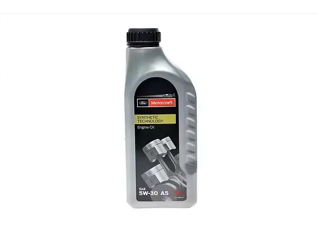

Масло моторное Ford Motorcraft A5 5W-30 1L 15CF53