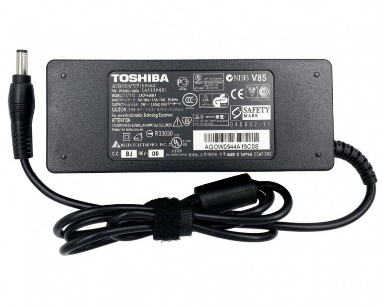 

Блок живлення PA-1750-09 75W 19V 3.95A 5.5*2.5 для ноутбука Toshiba