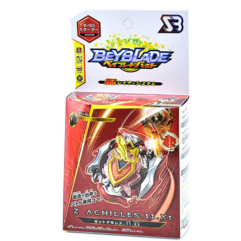 

Игрушки волчок Beyblade Z ACHILLES