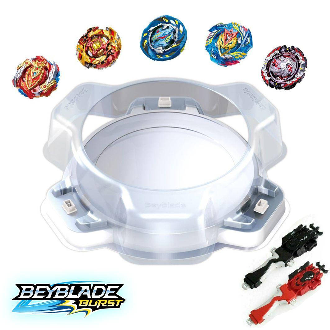 

Набор бейблейдов (beyblade) с ареной +