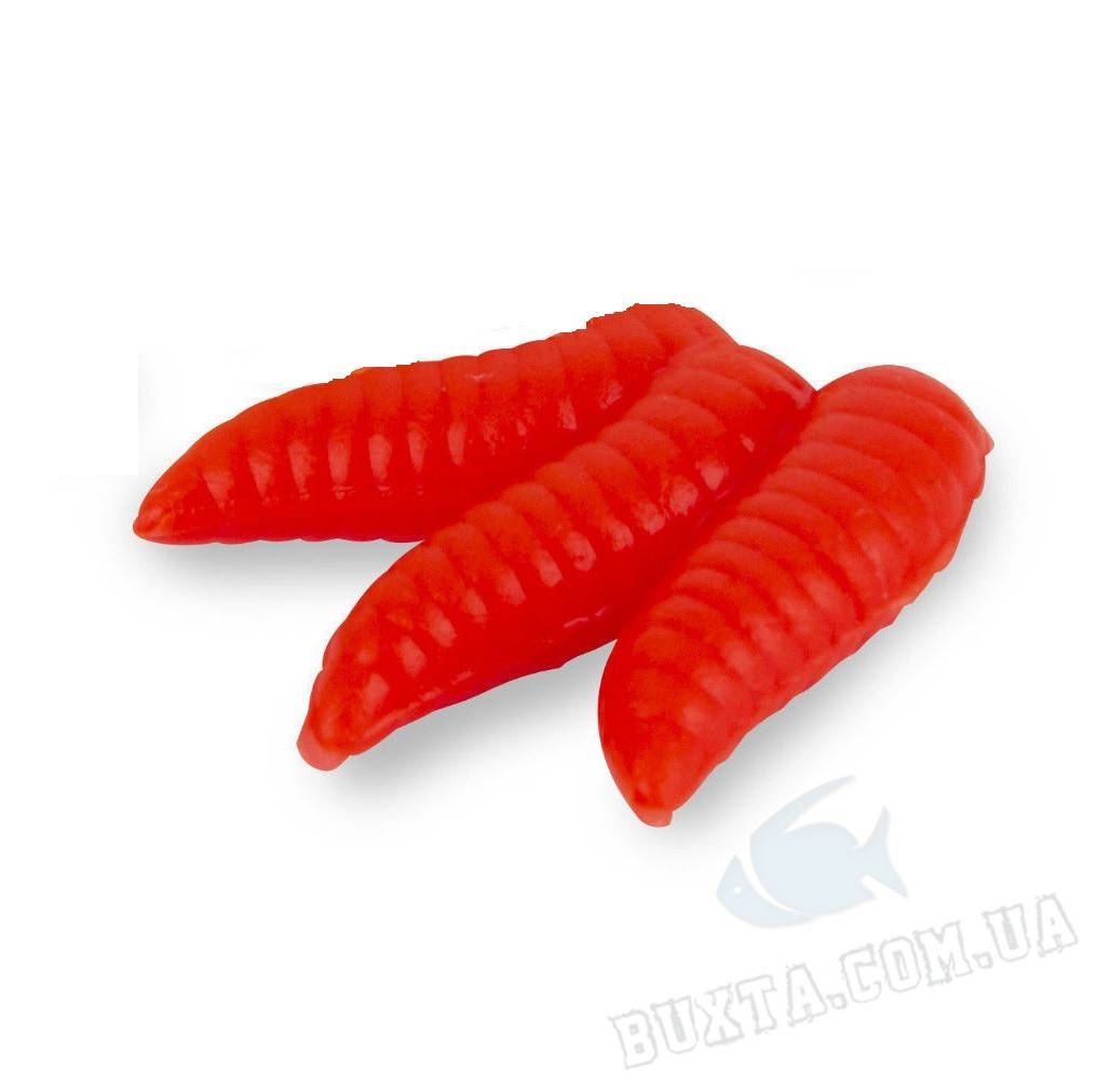 

Искусственная насадка Marukyu Maggot Orange Glow (1847.00.77)