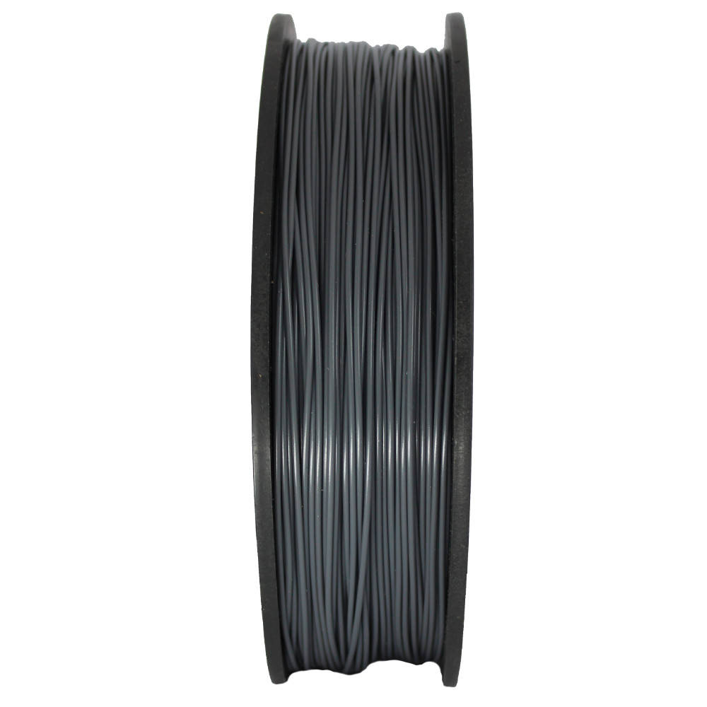 

PLA филамент нить пластик для 3D принтера Pochatok Filament 1,75 мм Серый (Grey)