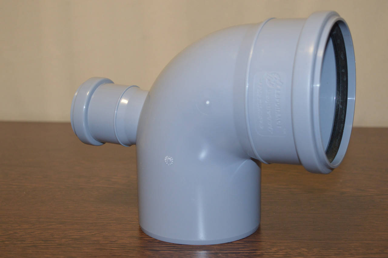 

Колено кализационное 110*50*90 НАЗАД ЕВРОПЛАСТ