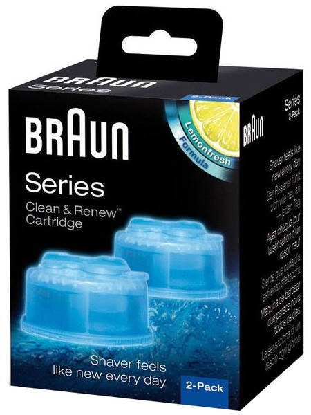 

Картридж Braun CCR2 Clean Charge