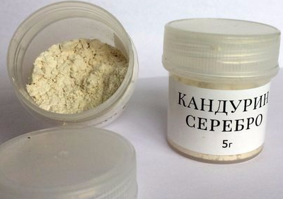 

Кандурин Серебро 5г