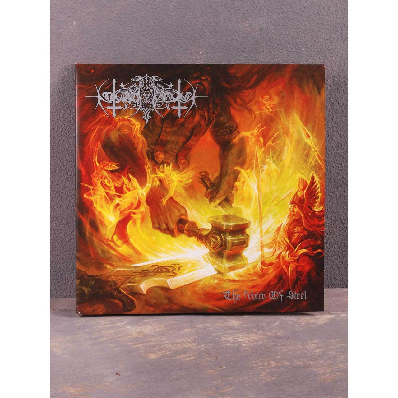 

Nokturnal Mortum - Голос Сталі / The Voice Of Steel 2LP (Gatefold Black Vinyl)