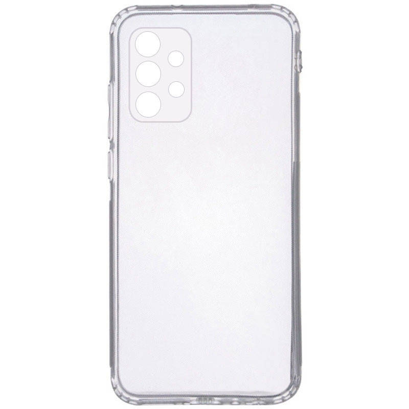 

TPU чехол GETMAN Clear 1,0 mm для Samsung Galaxy A73 5G