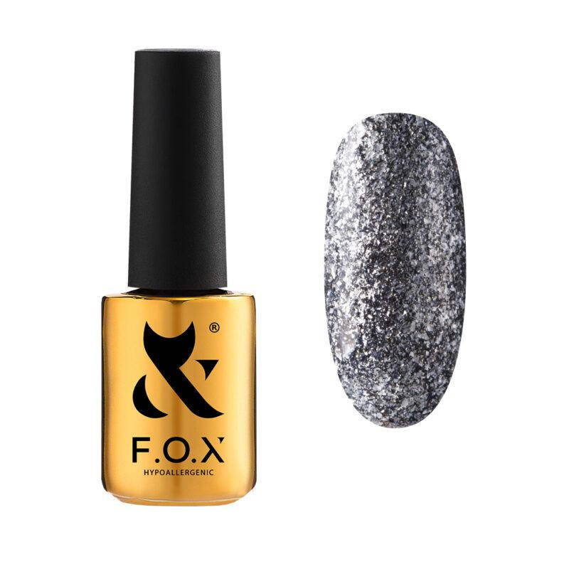 

Гель-лак F.O.X Brilliance 001, 7 мл