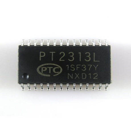 

Микросхема PT2313L PT2313 SOP28