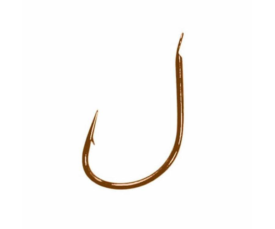 

Крючок GAMAKATSU LS-2030B (BROWN) № 08 25шт