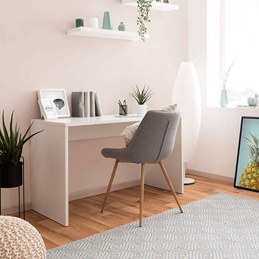 

Cтол письменный, компьютерный, рабочий из ДСП, МДФ.