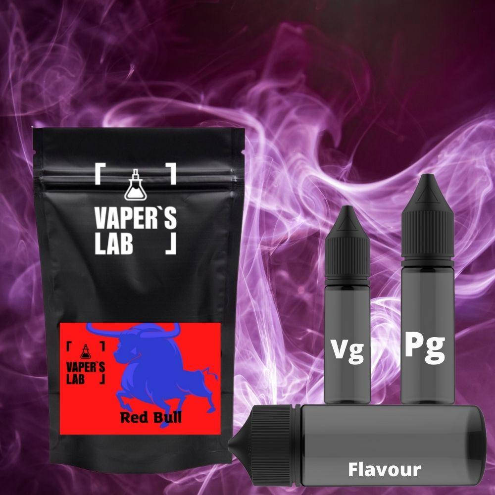 

Mix Plus HY "Red Bull" 100 ml премикс для приготовления жидкости