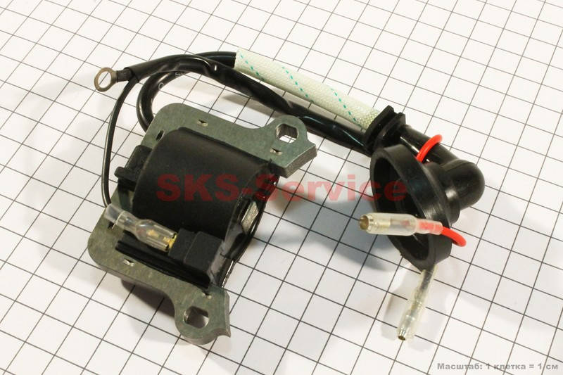 

Катушка зажигания 1E40F-1E44F для мотокос и триммеров