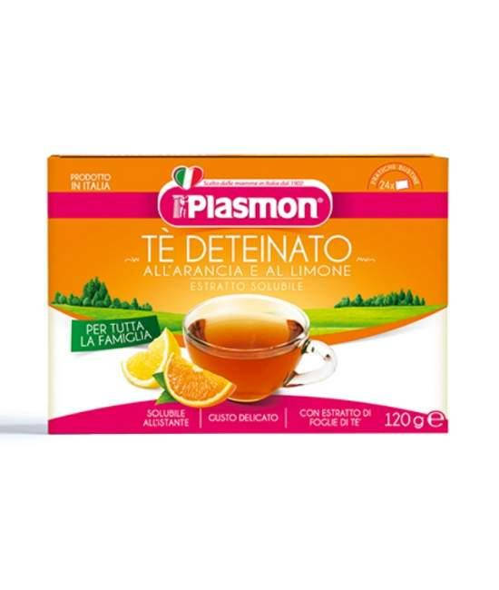 

Растворимый чай Plasmon