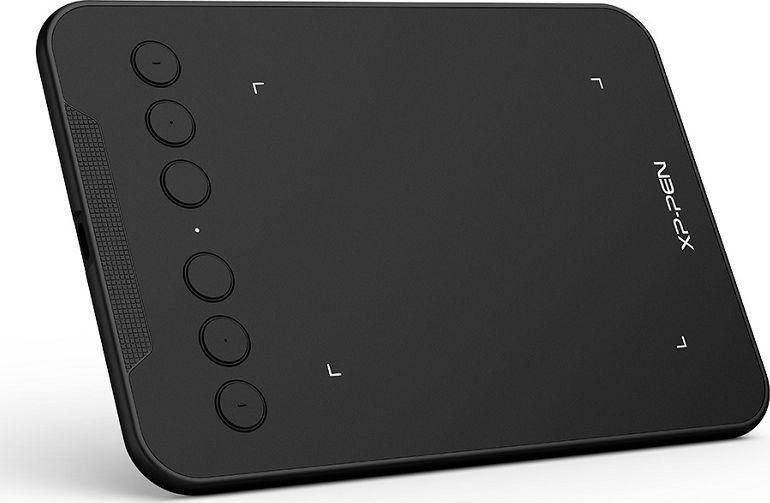 

Графический планшет XP-Pen Deco mini4 black, Черный