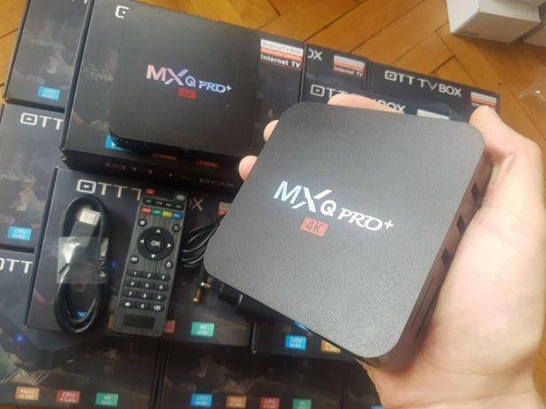 

MXQ PRO Android SmartTV приставка СмартТВ Андроїд Андроид Box бокс