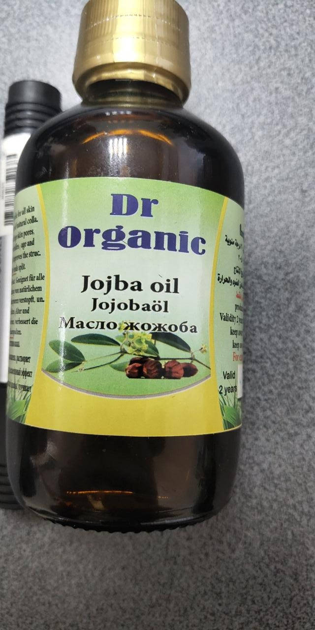 

Масло жожоба dr. Organic Египет 200 мл