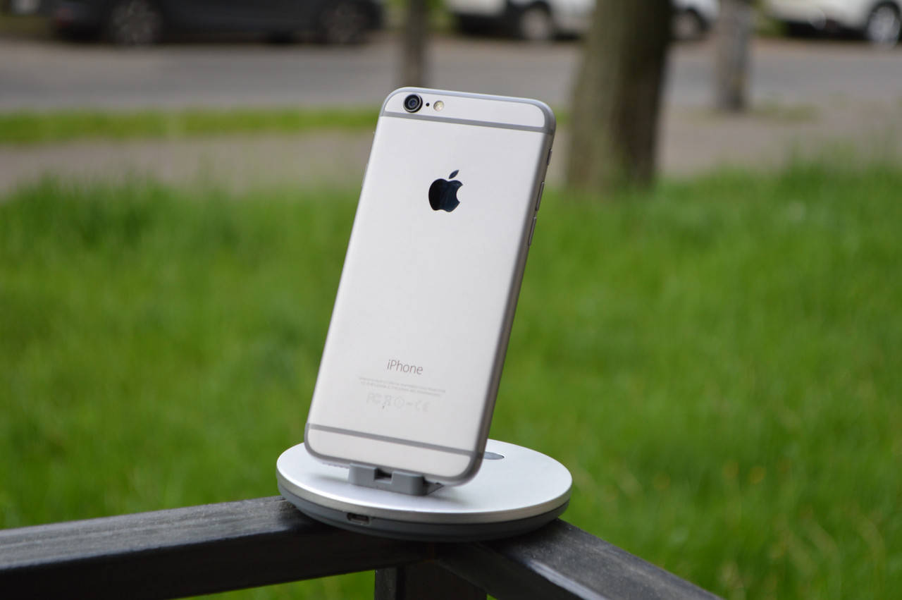 

Apple iPhone 6 16 Gb Neverlock (MG4NLL/A), Черный