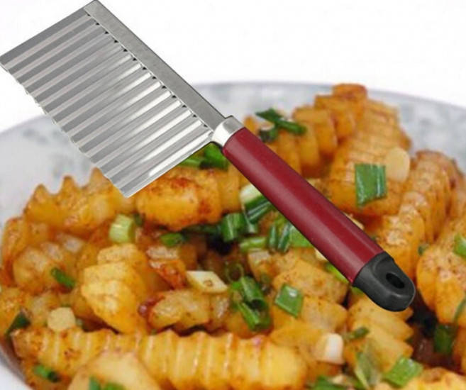 

Нож для Картошки Фри