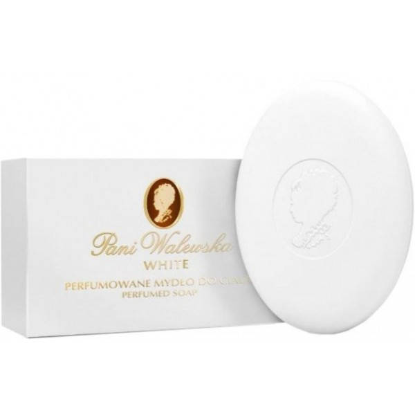

Парфюмированное крем-мыло Miraculum Pani Walewska White, 100 г