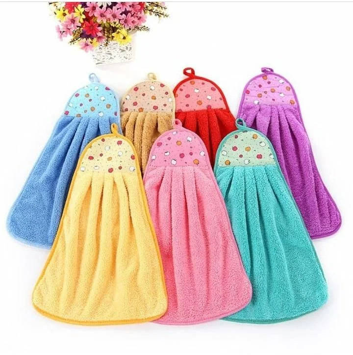 

Полотенце кухонное на петельке