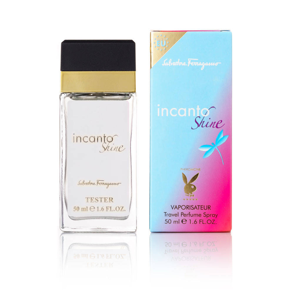 

Парфюм с феромонами женский Incanto Shine Salvatore Ferragamo 50 мл
