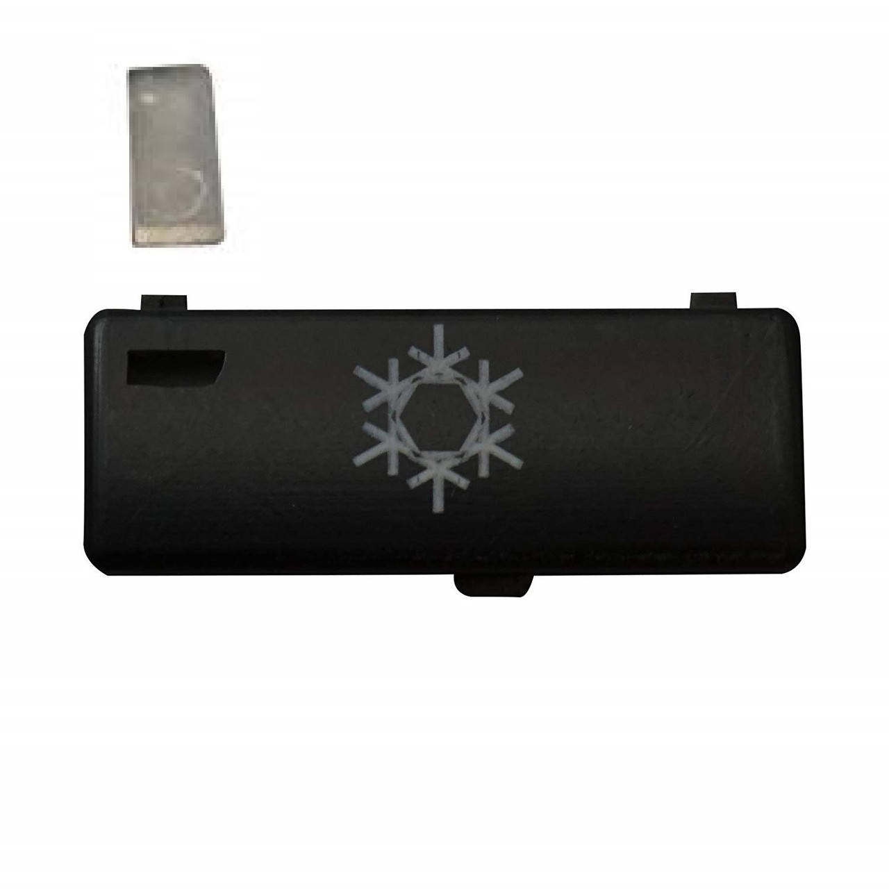 

Клавиша кнопка климат контроля BMW 5 E39 64118375645 64116915812 бмв 5 е39 кнопка кондиционера снежинка