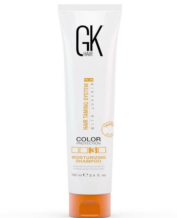 

Шампунь для увлажнения волос GKhair Moisturizing Shampoo 100 мл (11153L')