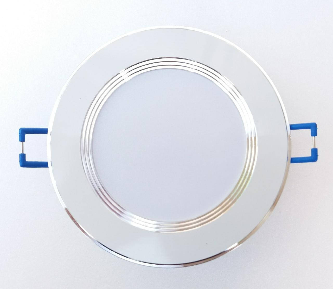 

Светодиодный светильник Feron AL527 9w 4000К белый (LED панель)