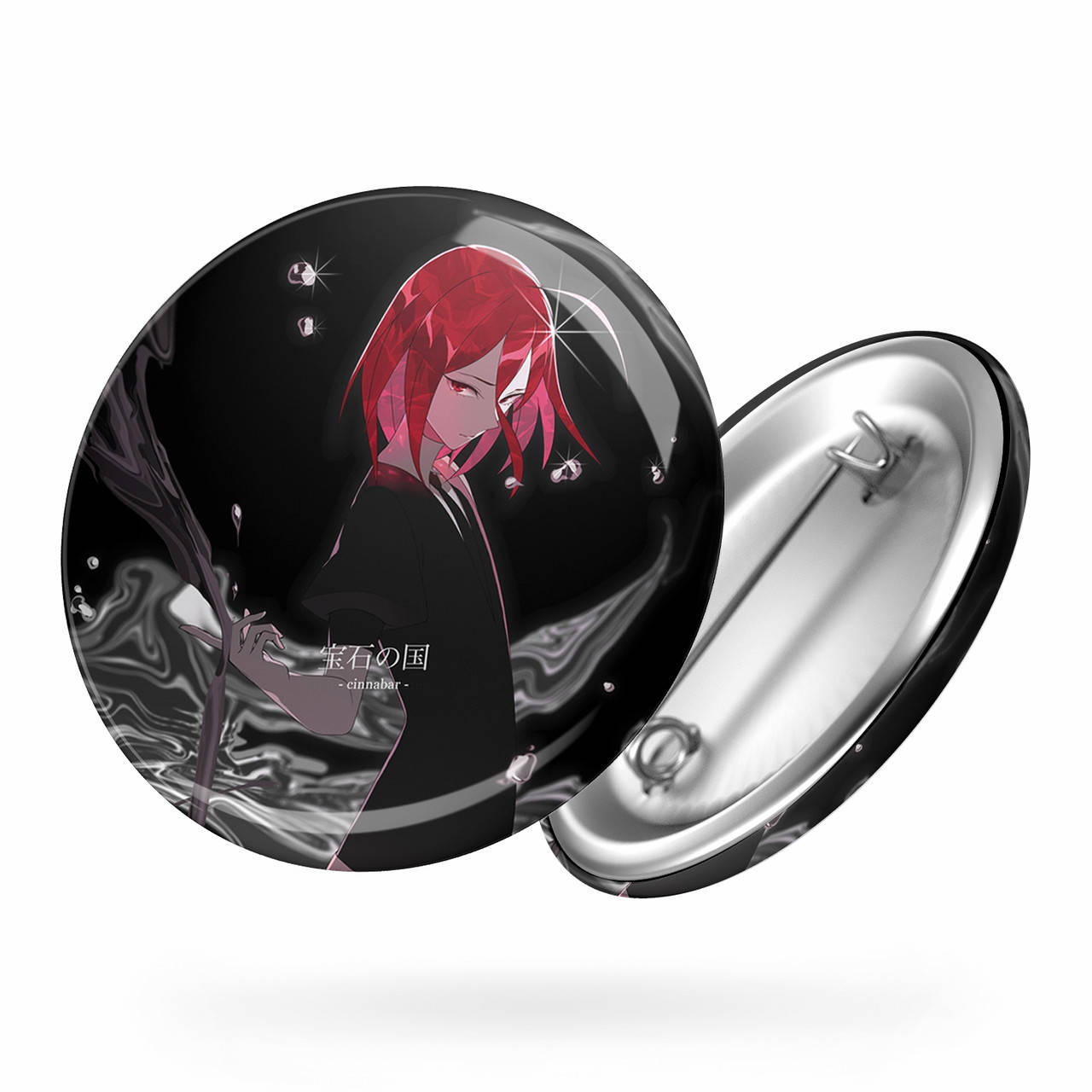 

Значок Страна самоцветов | Houseki no Kuni 10