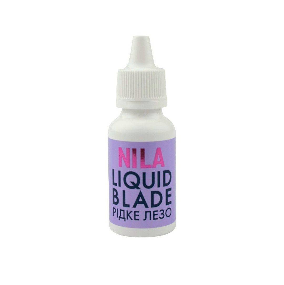 

ЖИДКОЕ ЛЕЗВИЕ NILA LIQUID BLADE, 30 МЛ