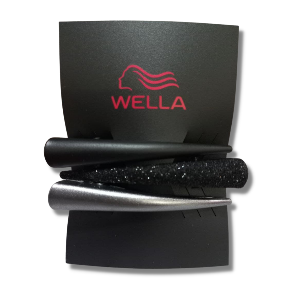 

Набор заколок для волос Wella 3 шт, Черный
