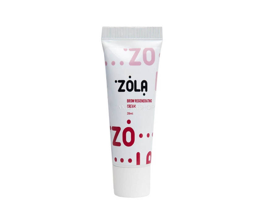 

Крем для бровей 20 мл регенерирующий Zola