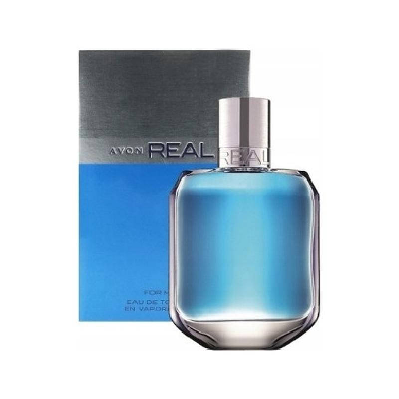 

Туалетная вода Avon Real, 75 мл