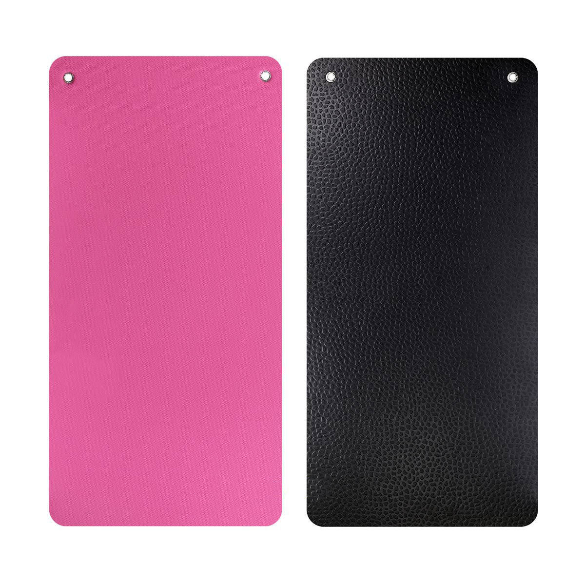 

Коврик спортивный Majestic Sport Club TPE/EVA 17 мм 120 x 60 см M-CB-4283 Pink/Black