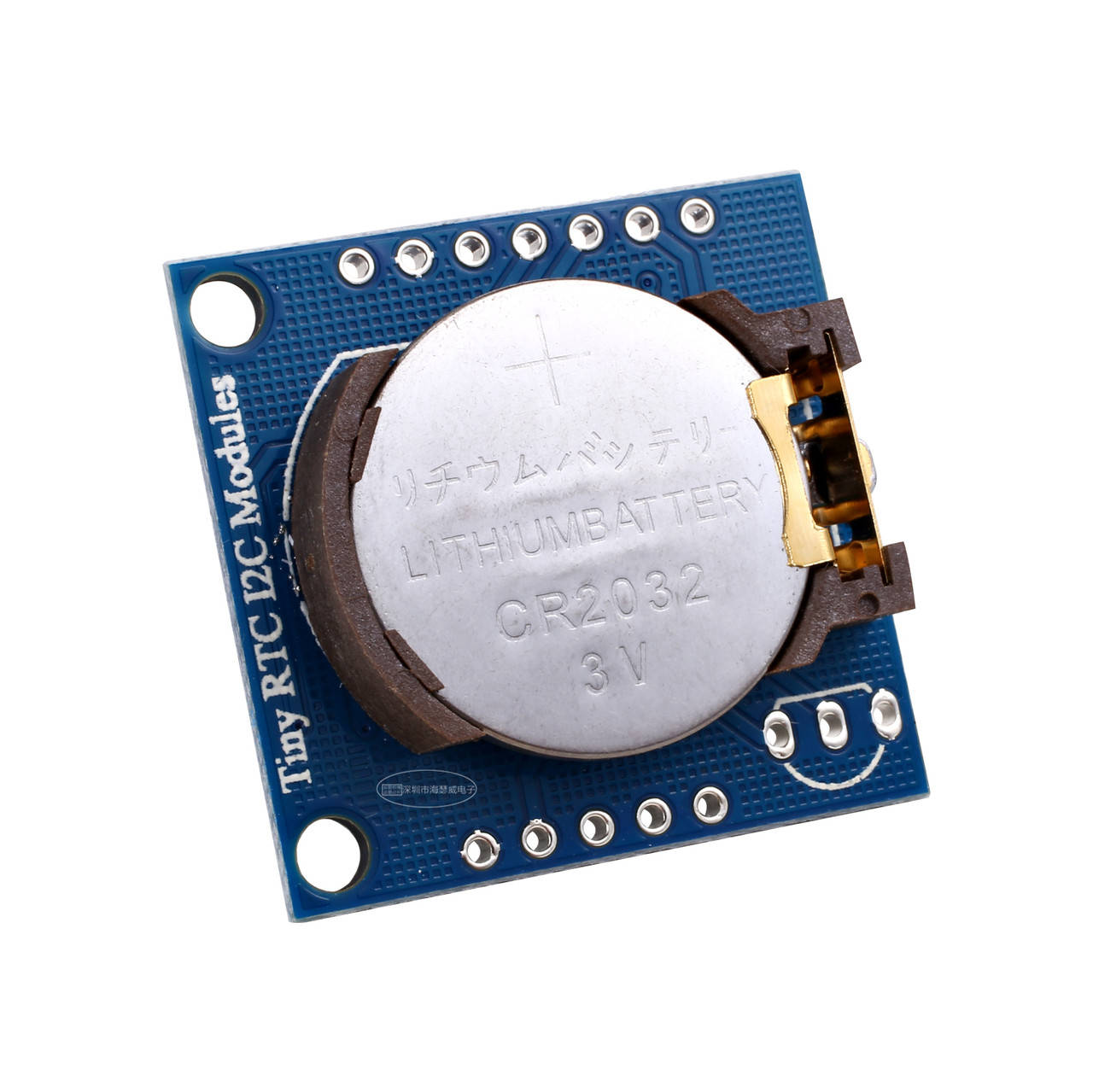 

Часы реального времени RTC I2C модуль I2C