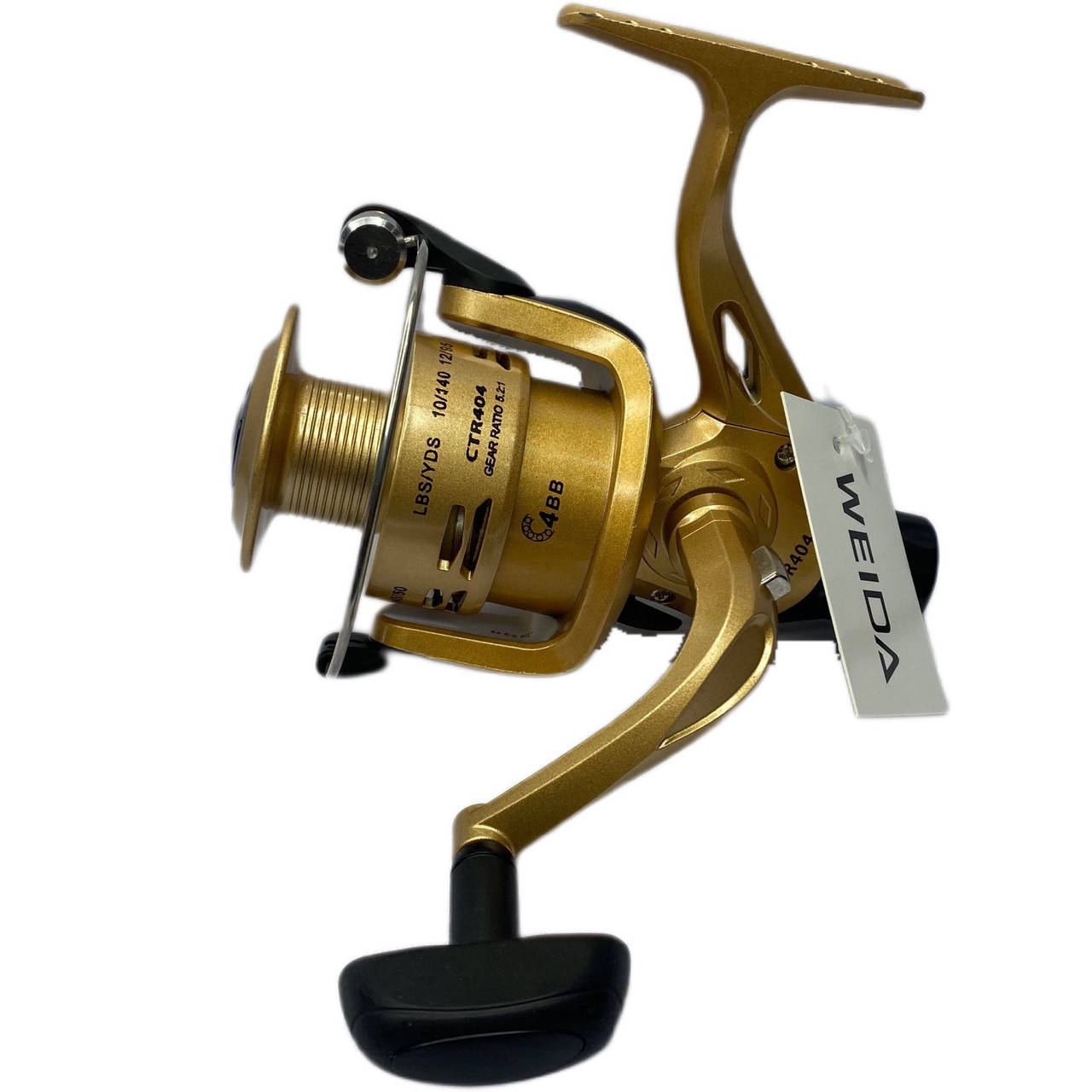 

Катушка Weida CTR 404 (4ball), Бежевый