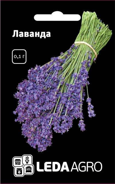 

Лаванда 0,1 г. L (Hem Zaden B.V. Netherlands)