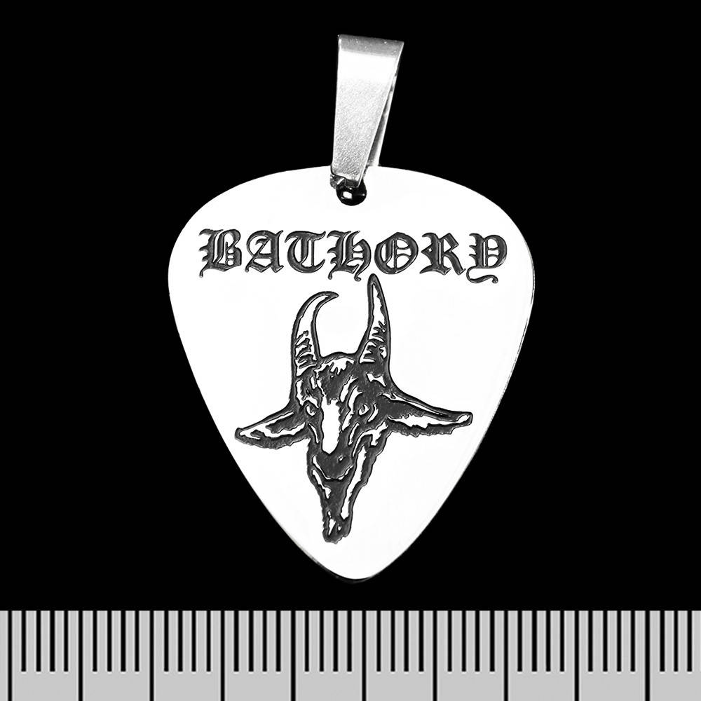 

Кулон Bathory (goat) (ptsb-012) медиатор