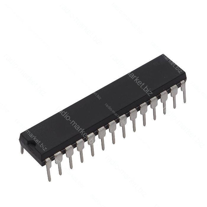 

Микросхема ATMega168A-PU