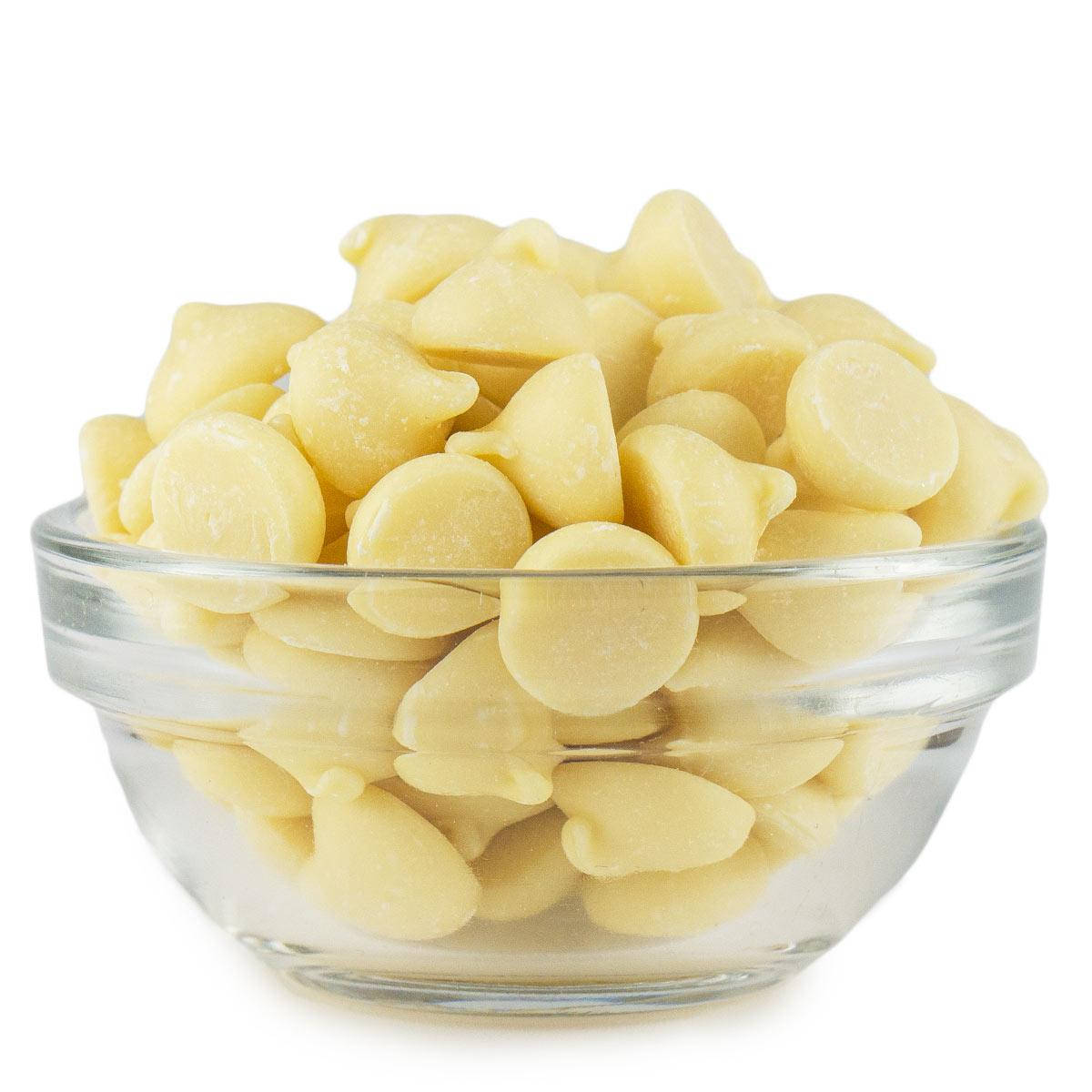 

Шоколад Trinidad White белый 28% Zeelandia (100 гр.)